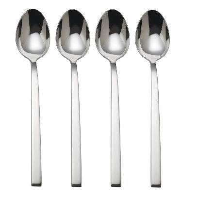 18/10 Stainless Set of 4 Iced Tea Spoons